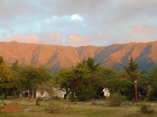 Cabañas Agua De Oro