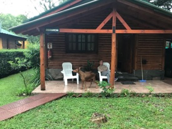 Cabañas en Buenos Aires