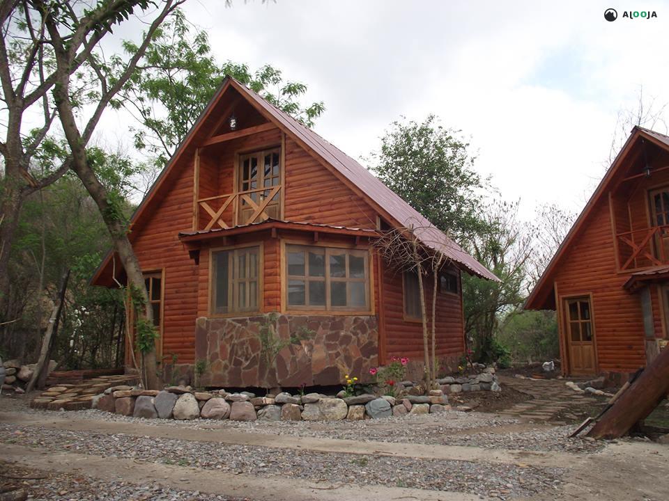 Cabañas en Jujuy