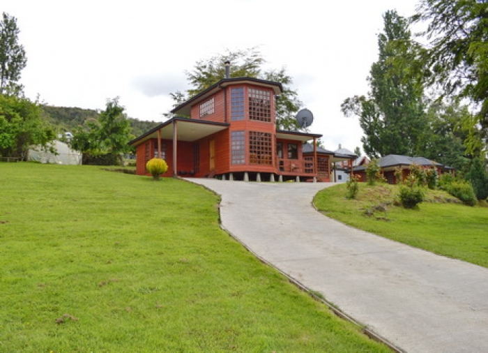 Cabañas en Tierra del Fuego