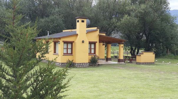 Cabañas en Tucumán