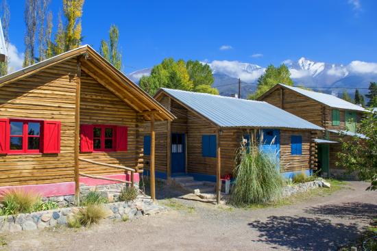 Cabañas Soledad - Potrerillos