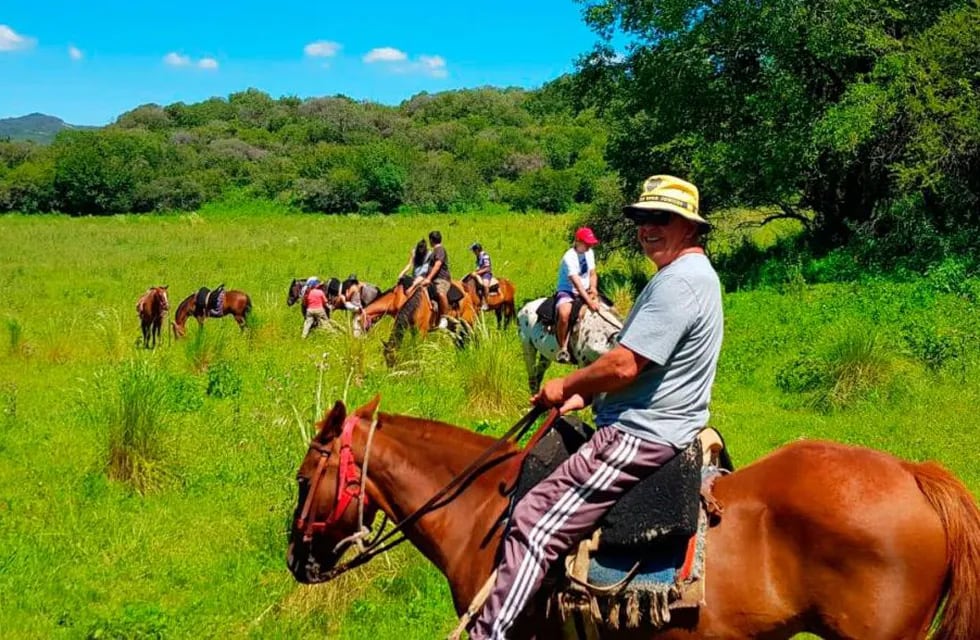 Cabañas En Agua De Oro