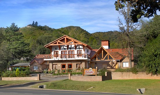 Cabañas En Almafuerte