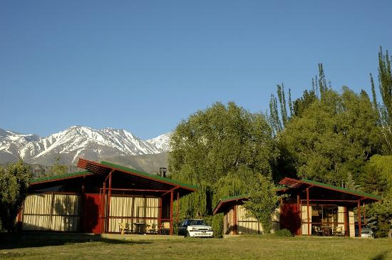 Cabañas En Potrerillos