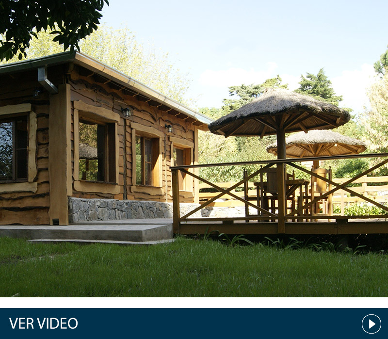 Cabañas En Tandil